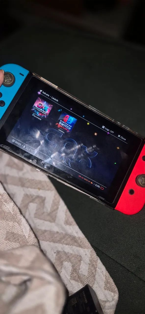 Nintendo switch desbloqueado  - Foto 2