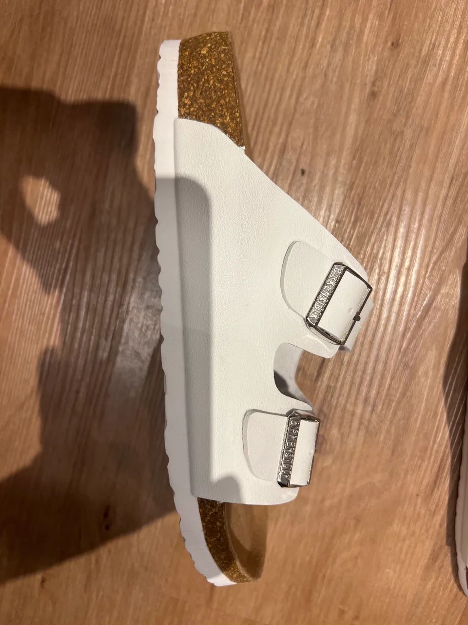 Birkenstock Branca NOVA  - Foto 2