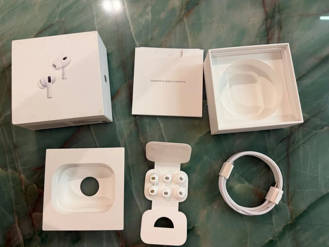 AirPods Pro (2ª geração) - Excelente estado!