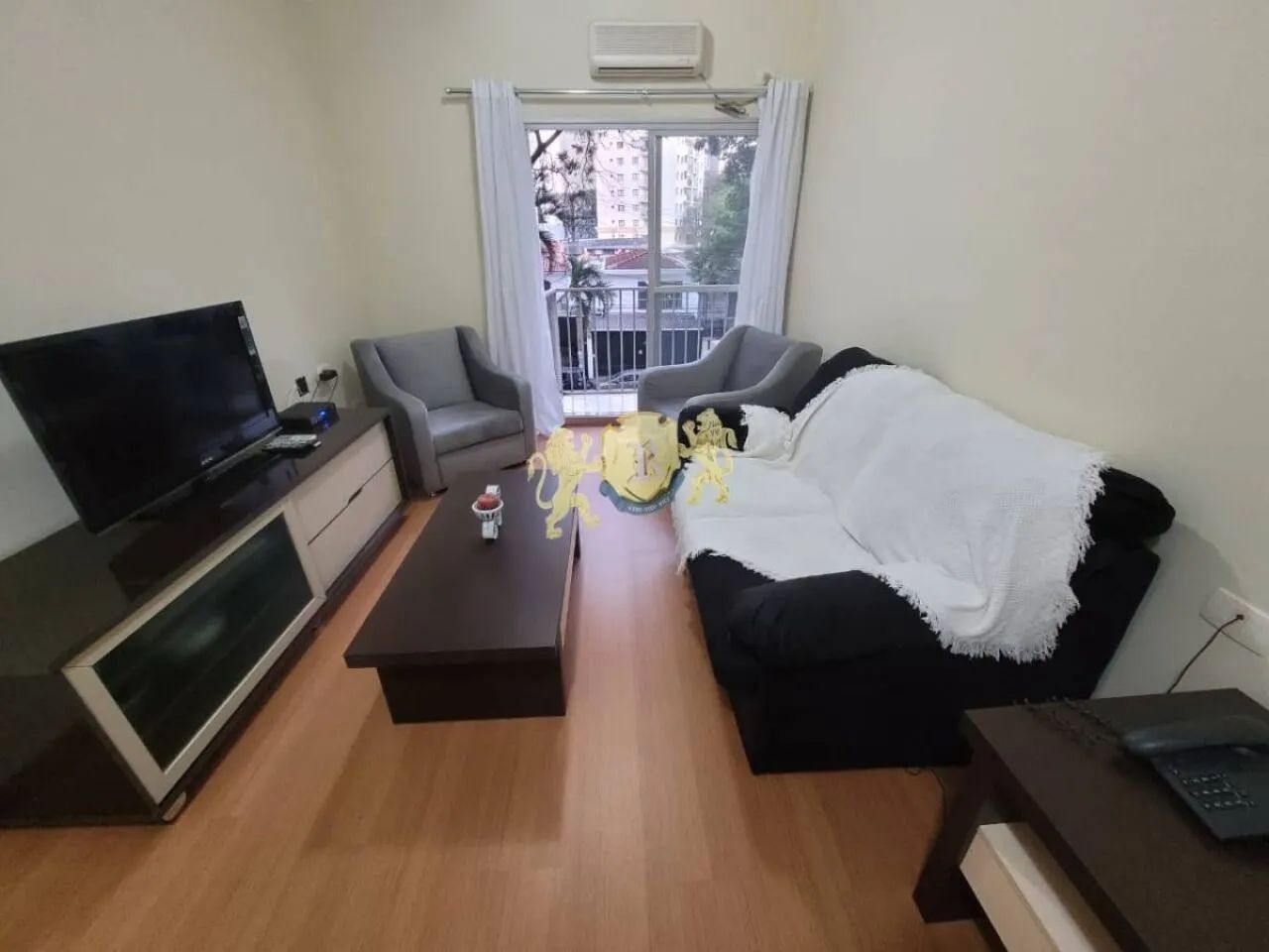Flat com 1 Quarto para alugar, 55m² - Vila Olímpia - Foto 2