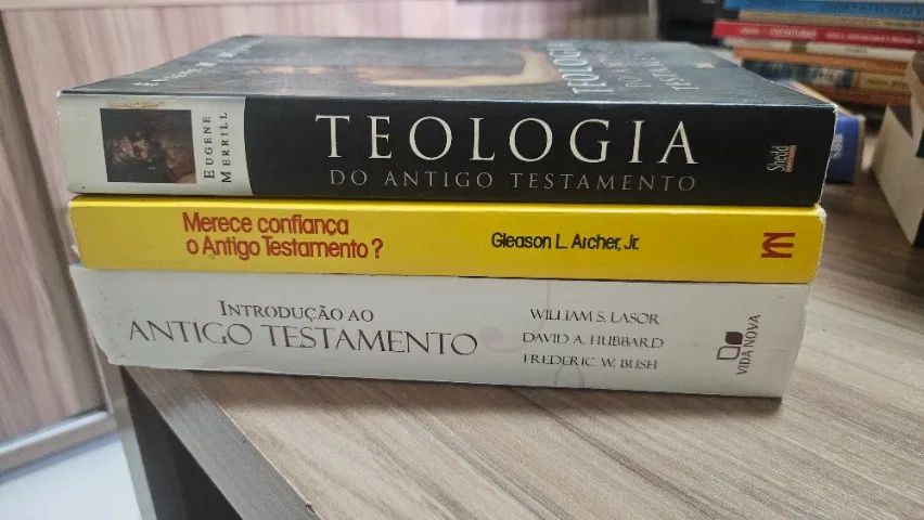 Kit Teologia do AT