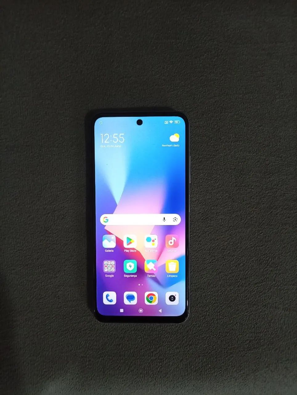 Celular redmi note 10 