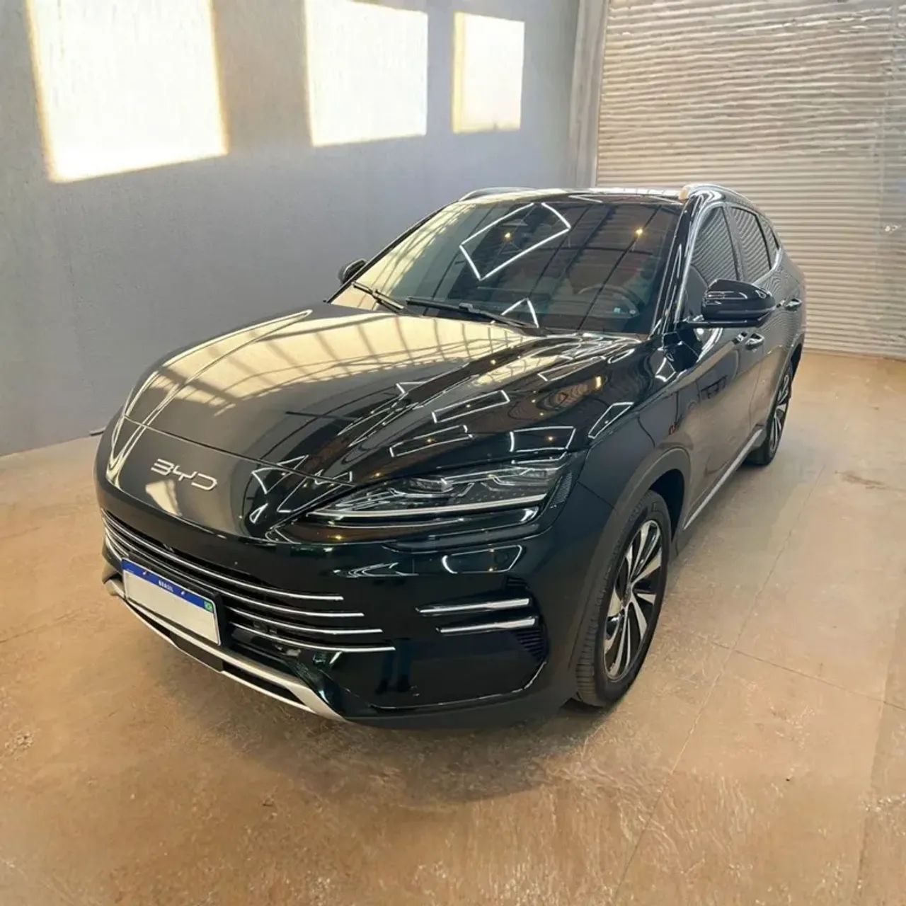 BYD Song Plus Premium Song Plus Premium 1.5 16V Aut. (Hibrido) 2025