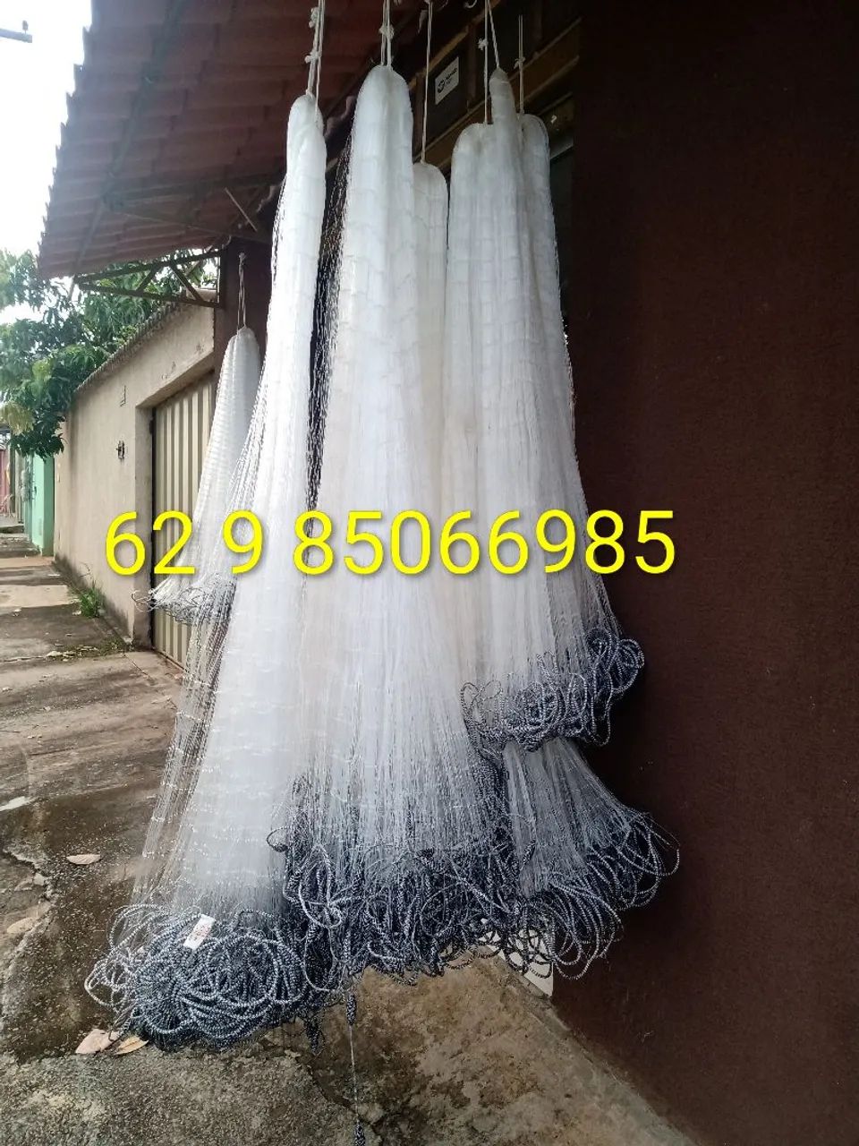Rede de pescaria, promoção  - Foto 5