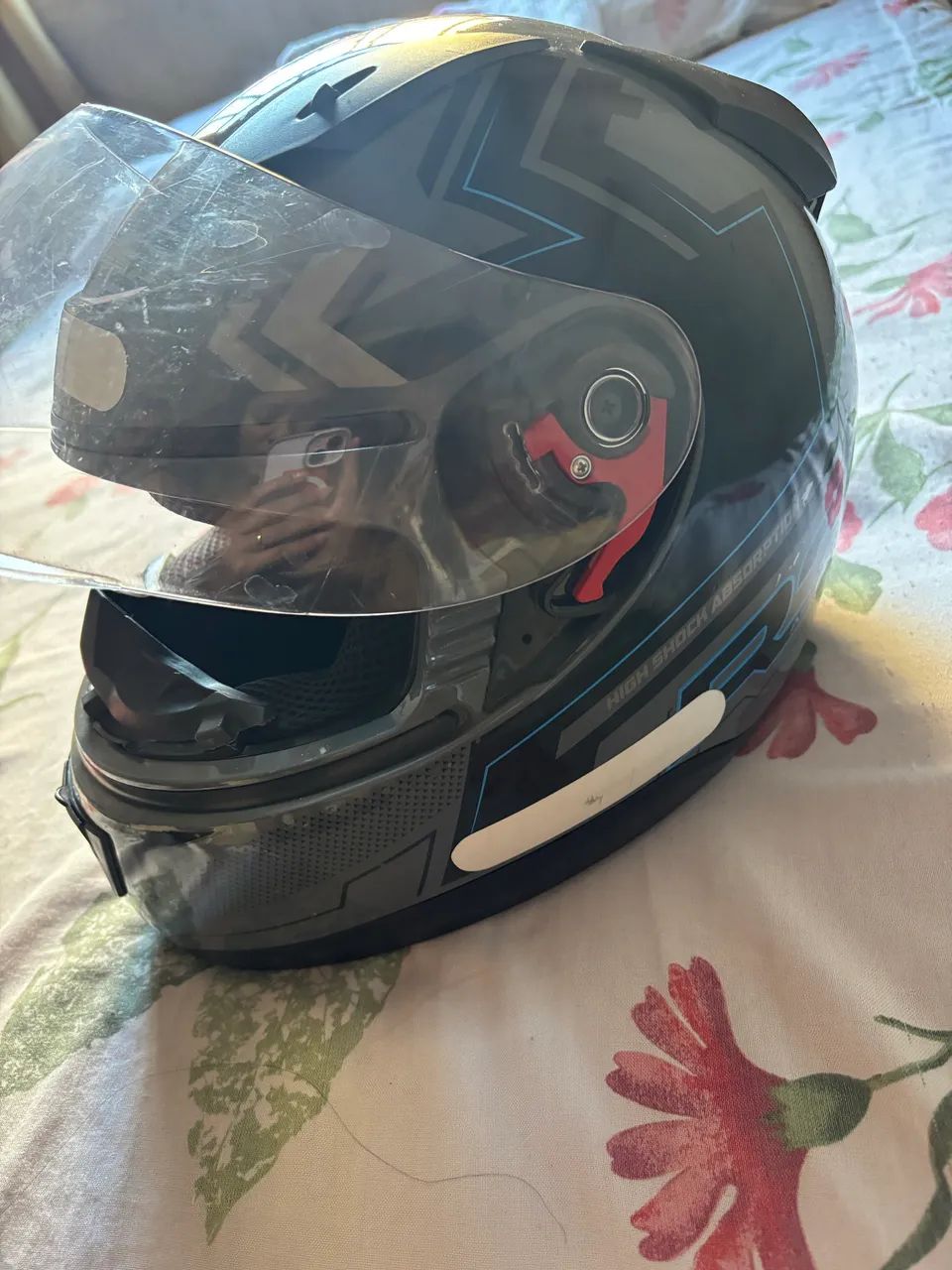 Capacete R3 - Foto 2