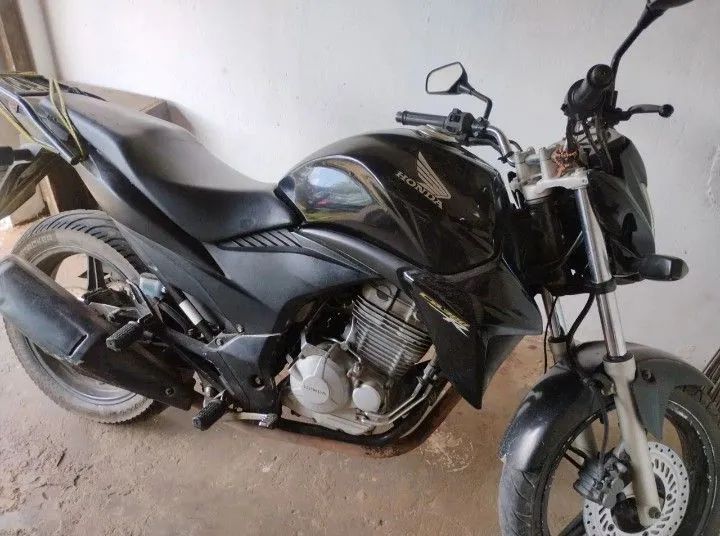 Cb300r 2014