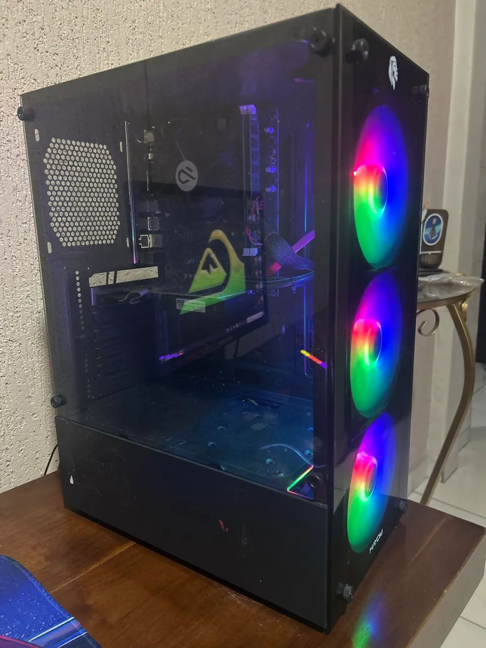 Pc gamer