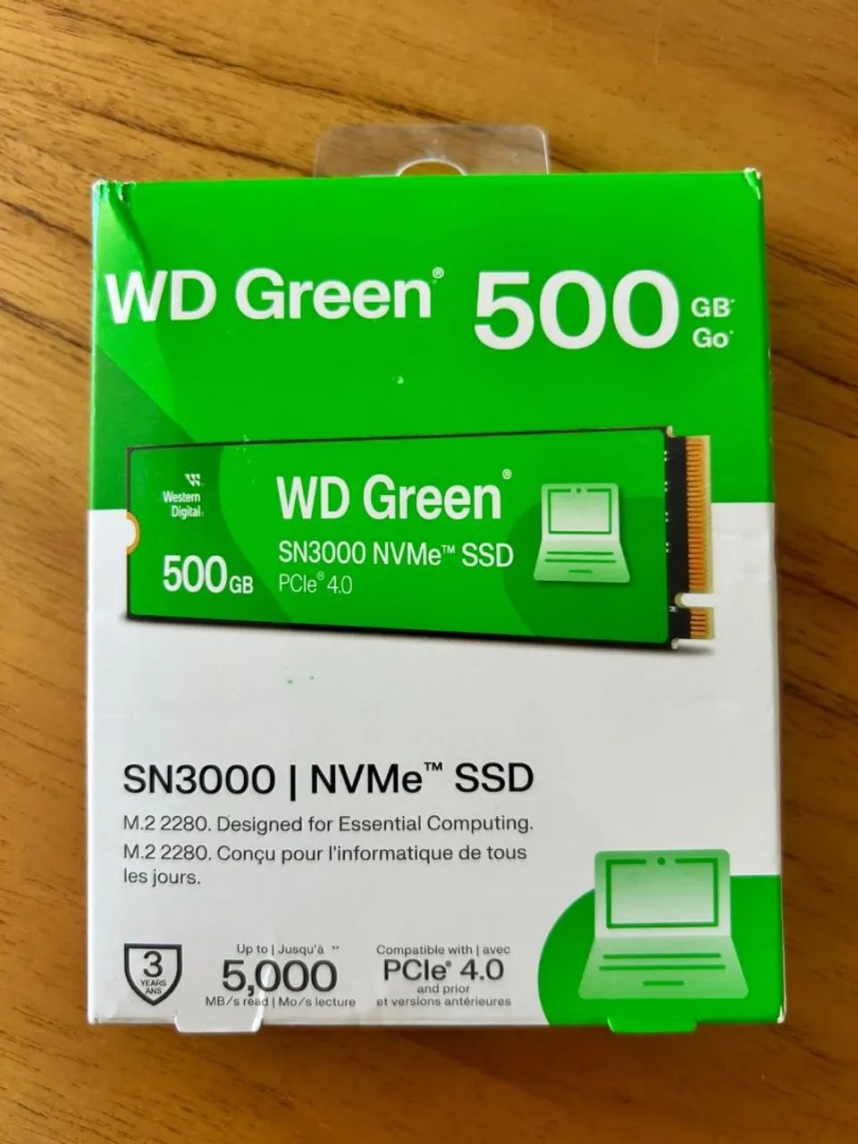 SSD m2 NVme