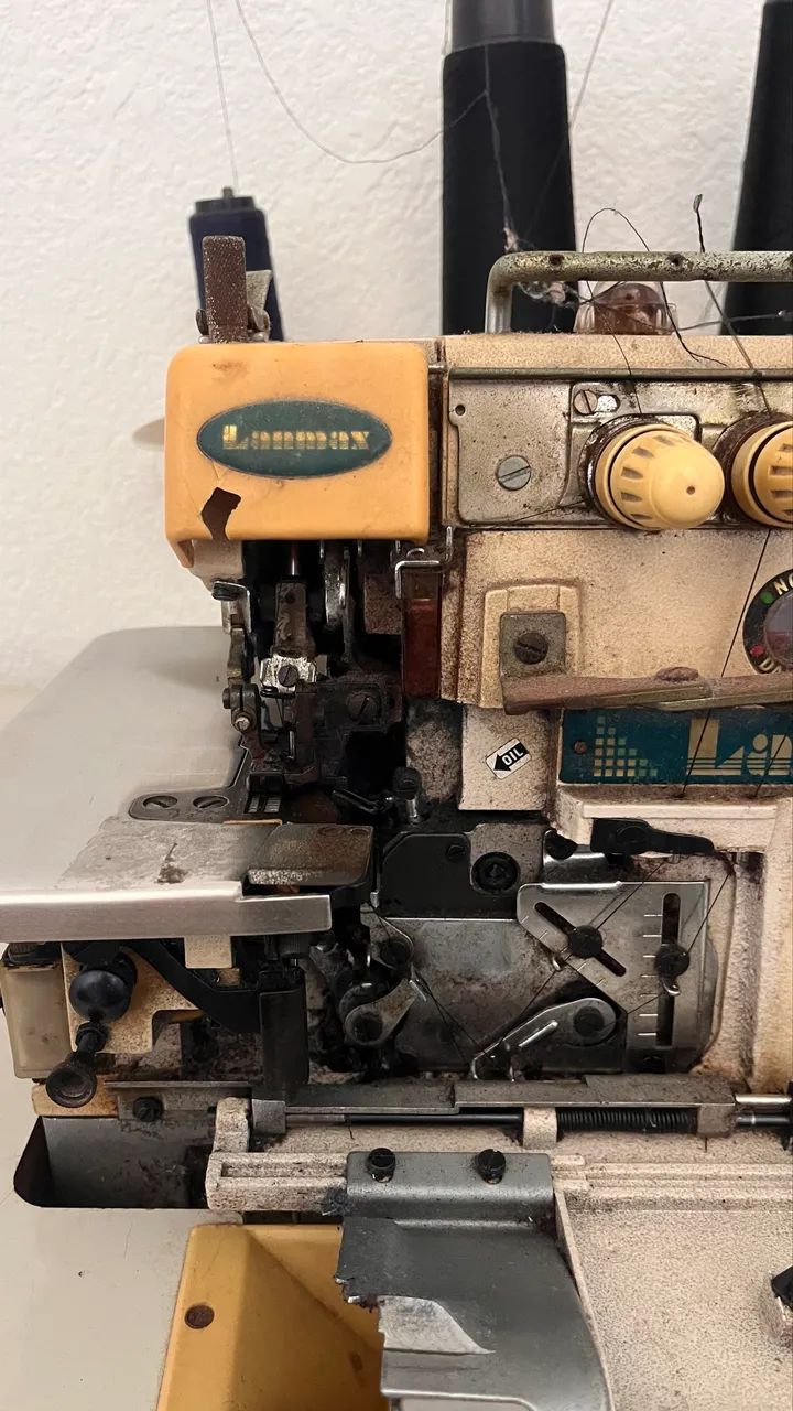 Máquina de costura LANMAX - Foto 2