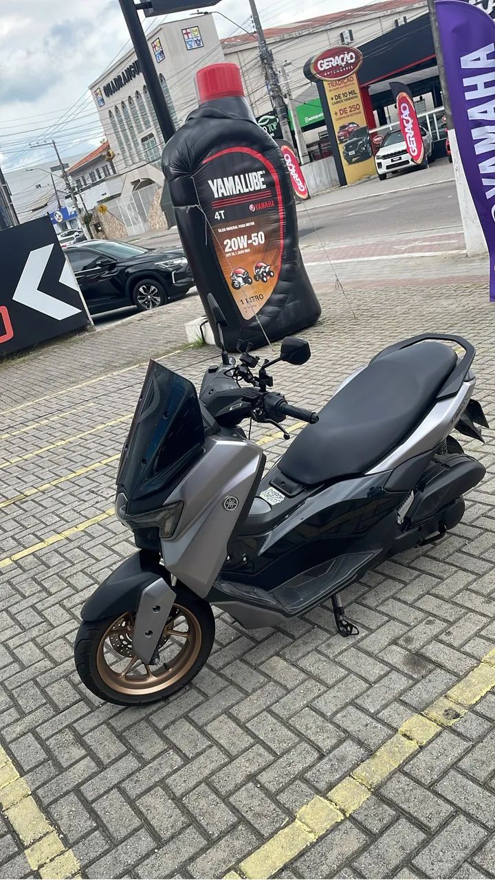 Nmax 160  - Foto 4