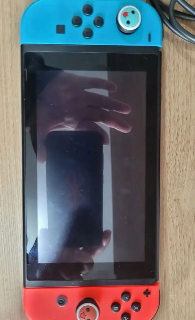 nintendo switch v2 desbloqueado  - Foto 2