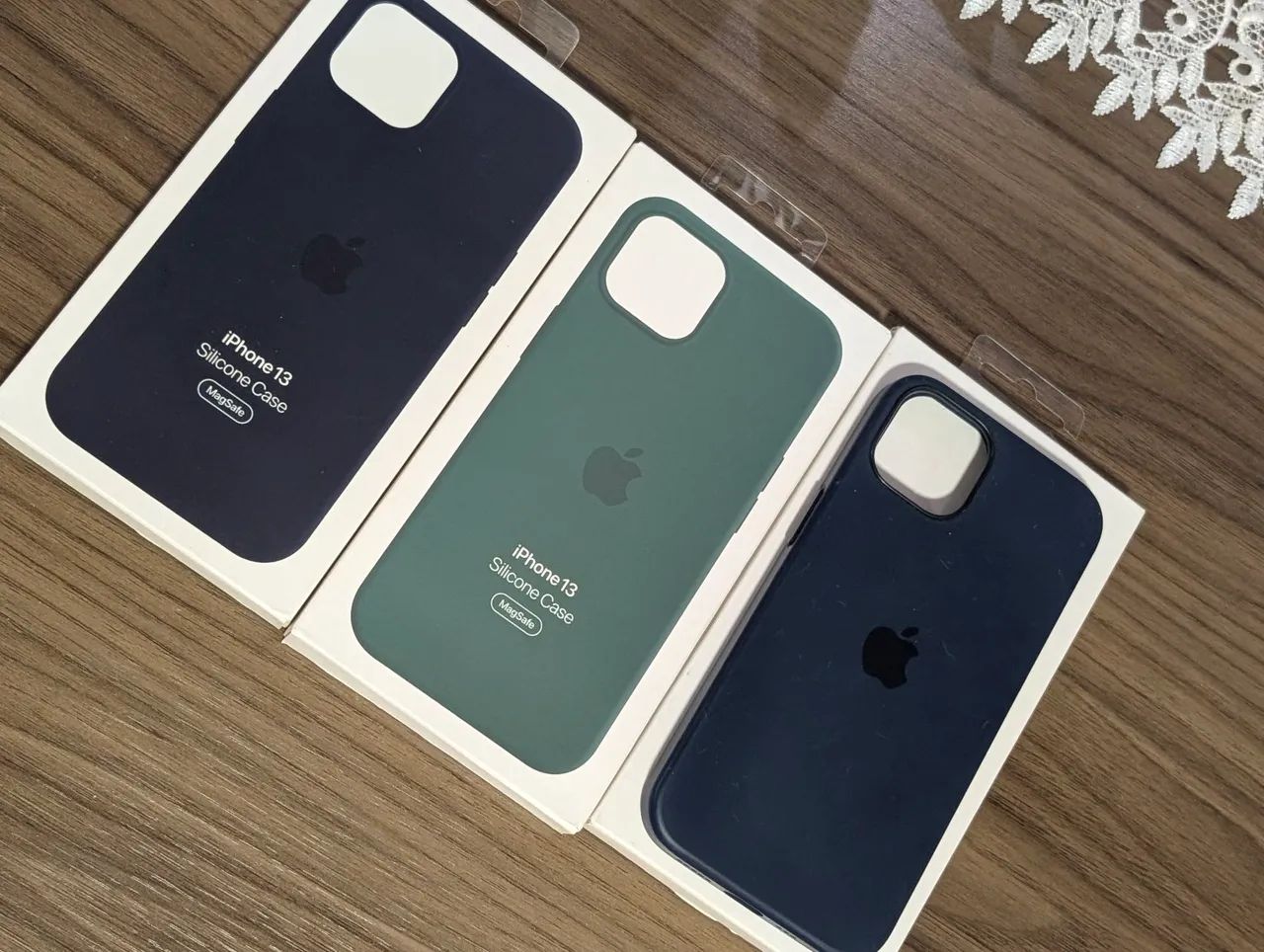 Lote de capas para iPhone 13 - Foto 2