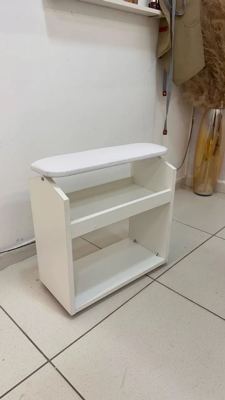 Carrinho pedicure articulado  - Foto 2