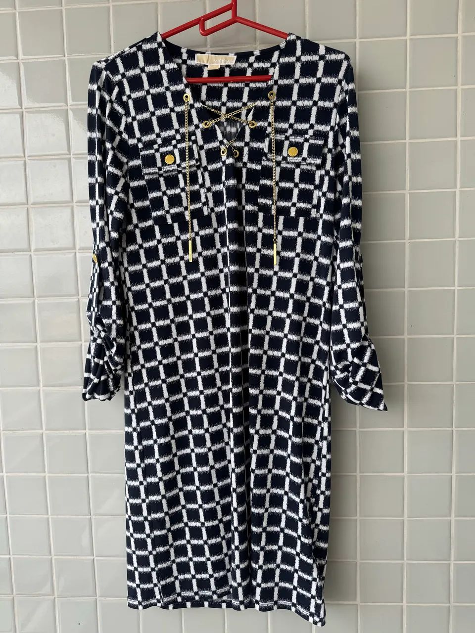 Vestido Michael Kors