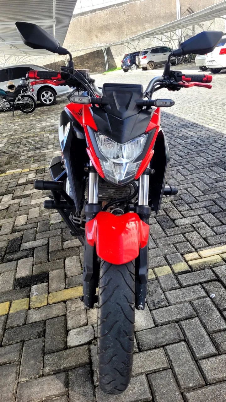 CB300F Twister 
