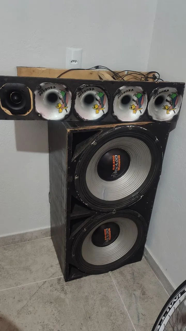 Som para carro  - Foto 2