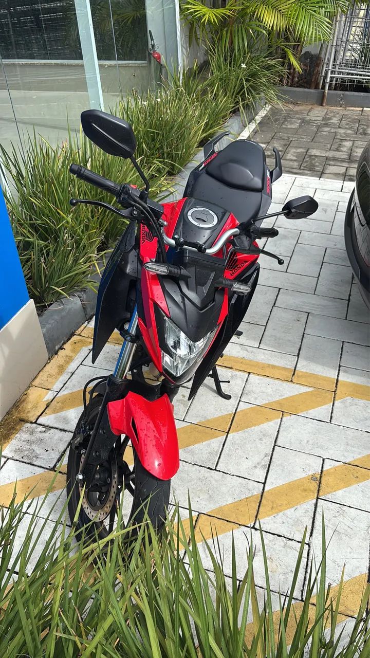 Cb300f