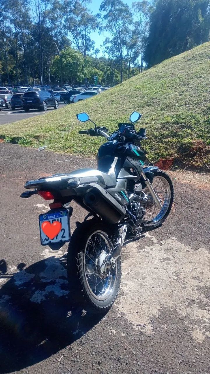 Yamaha xtz 150 - Foto 5