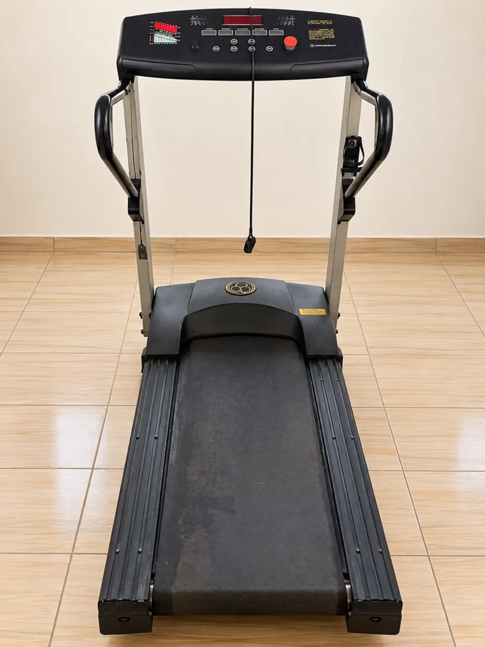 Esteira Movement LX 150  - Foto 4