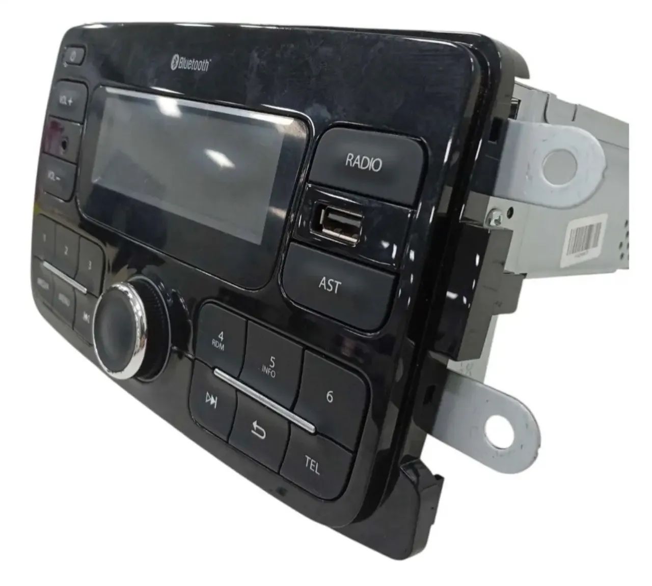 Aparelho de som renault captur 18/19