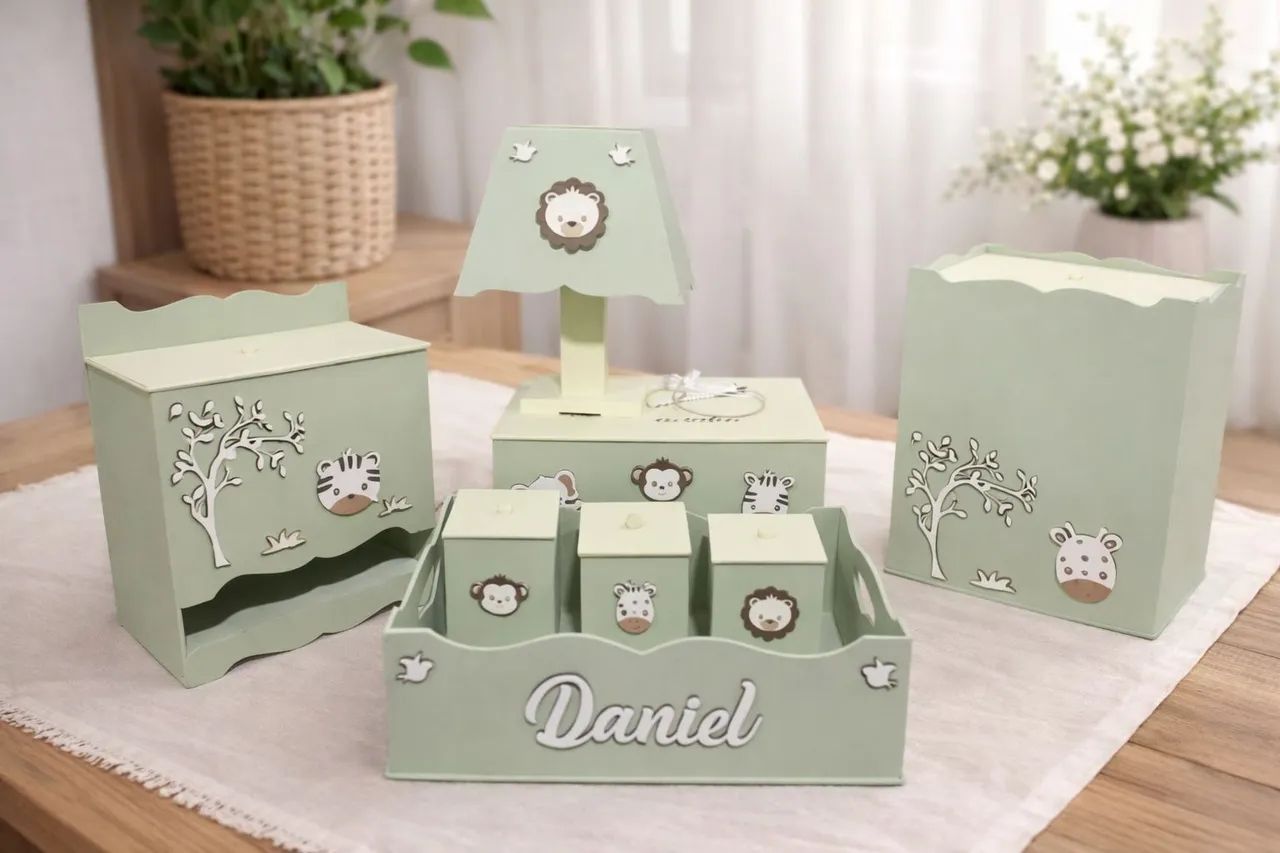 KIT HIGIENE PERSONALIZADO  - Foto 3