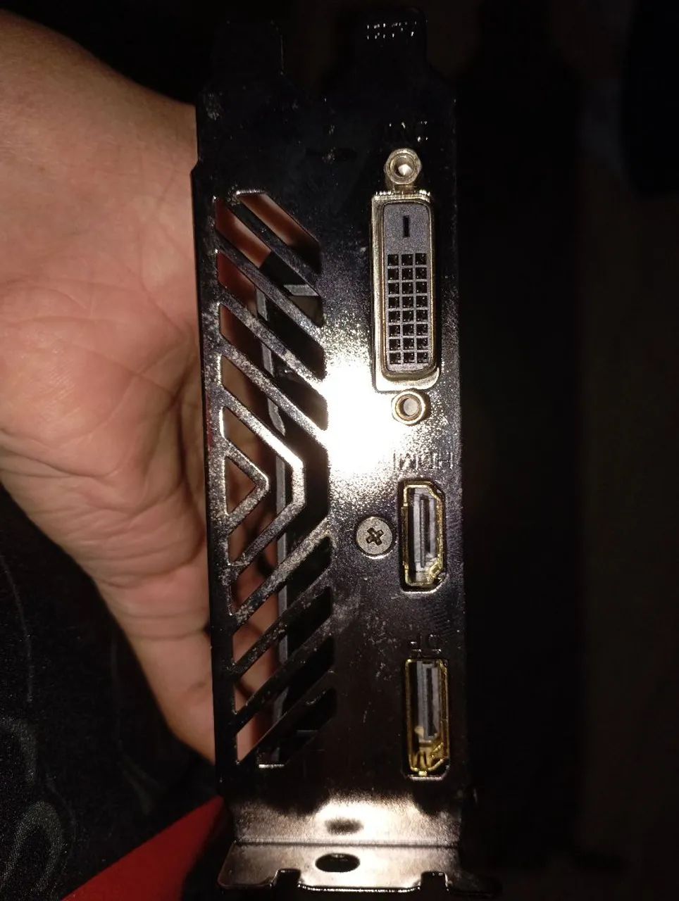 GTX 1050 TI PARA RETIRADA DE PEÇAS  - Foto 3