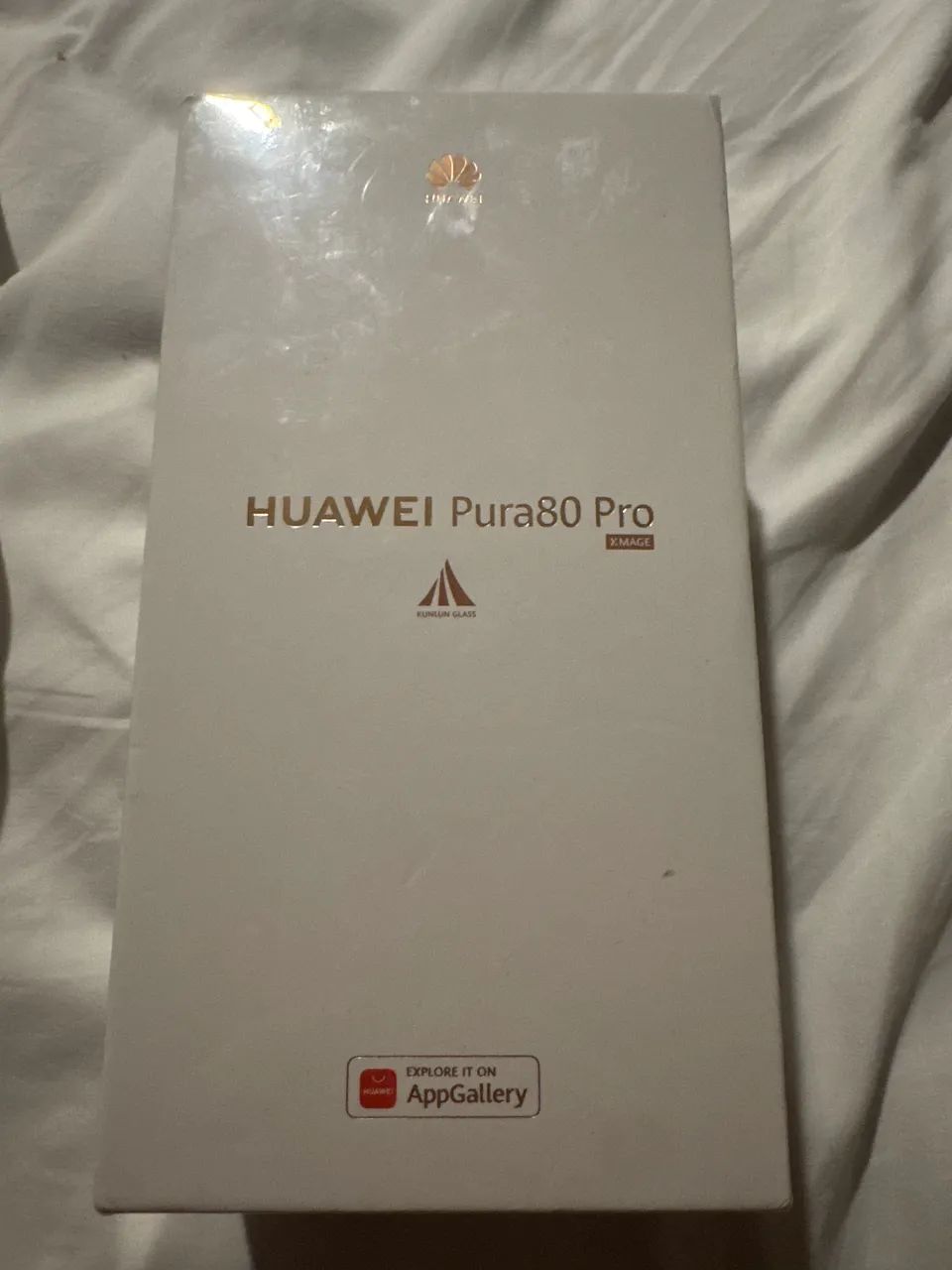 Huawei Pura 80 Pro - Na Caixa 