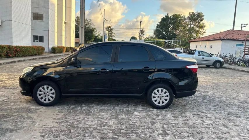 Fiat Grand Siena Grand Siena ATTRAC. 1.4 EVO F.Flex 8V 2013