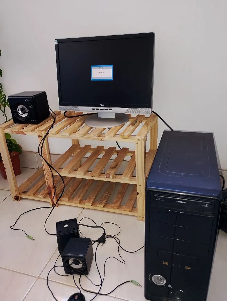 1 computador é 2 impressora  - Foto 2