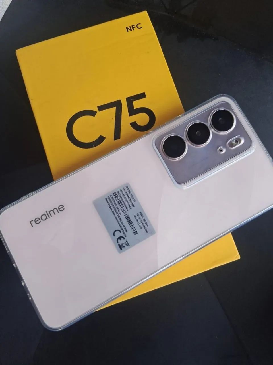 VENDO REALME C75 256GB 12RAM NFC  - Foto 3