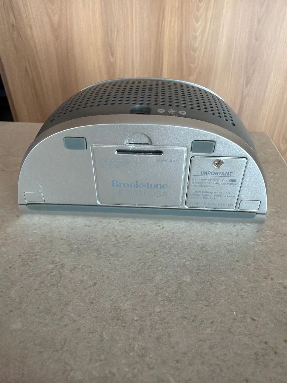 Relógio Brookstone - Foto 3