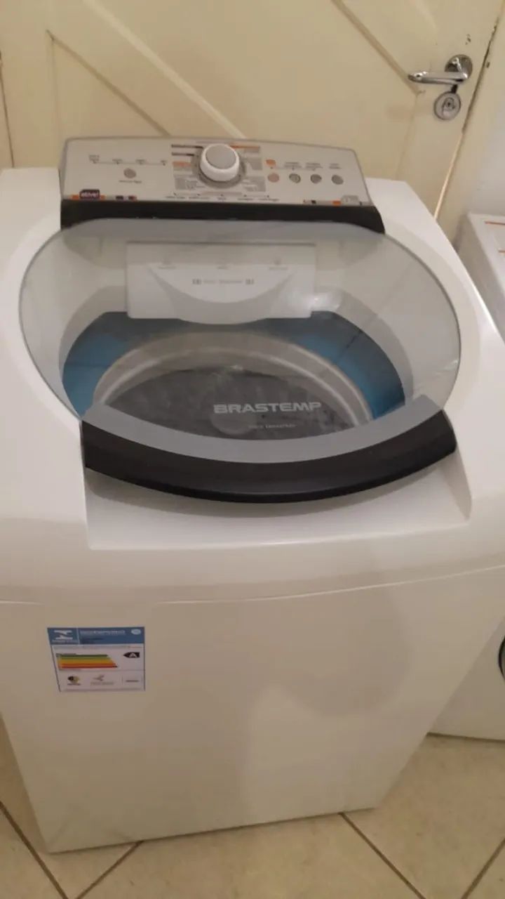 Máquina de Lavar Consul