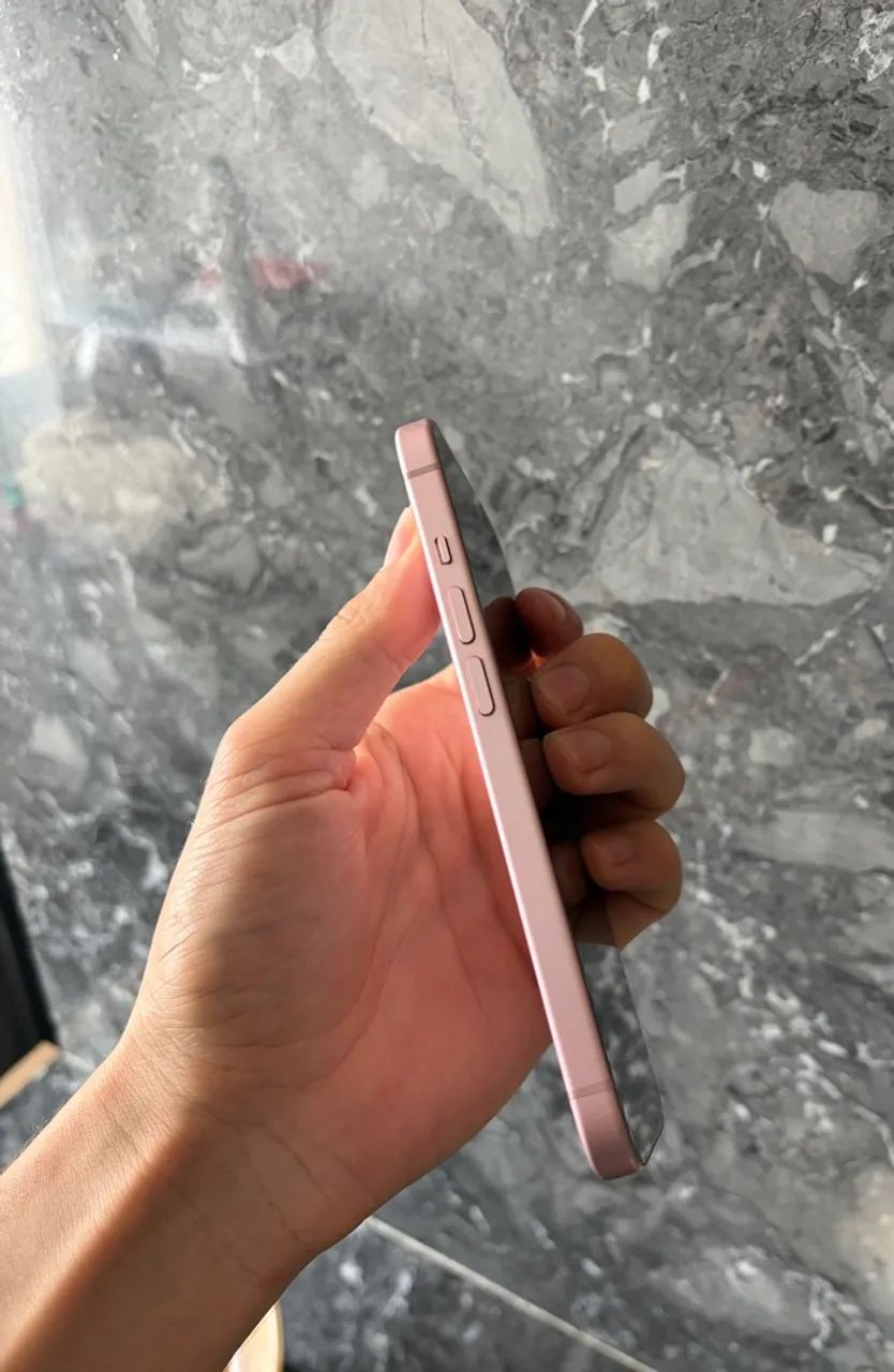 Iphone 15 128gb rosa - Foto 5