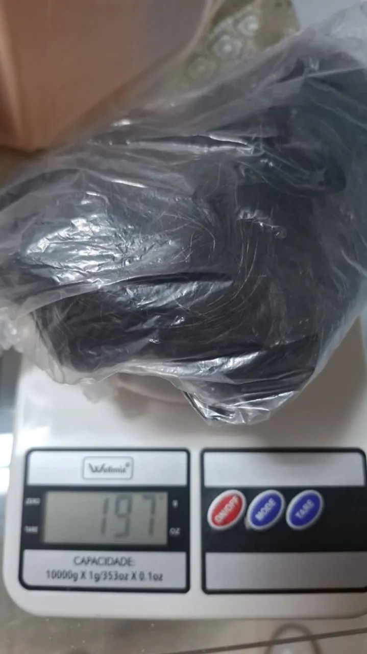 Cabelo Brasileiro  - Foto 2