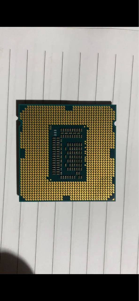 i7 3770 Intel  3.4ghz - Foto 2