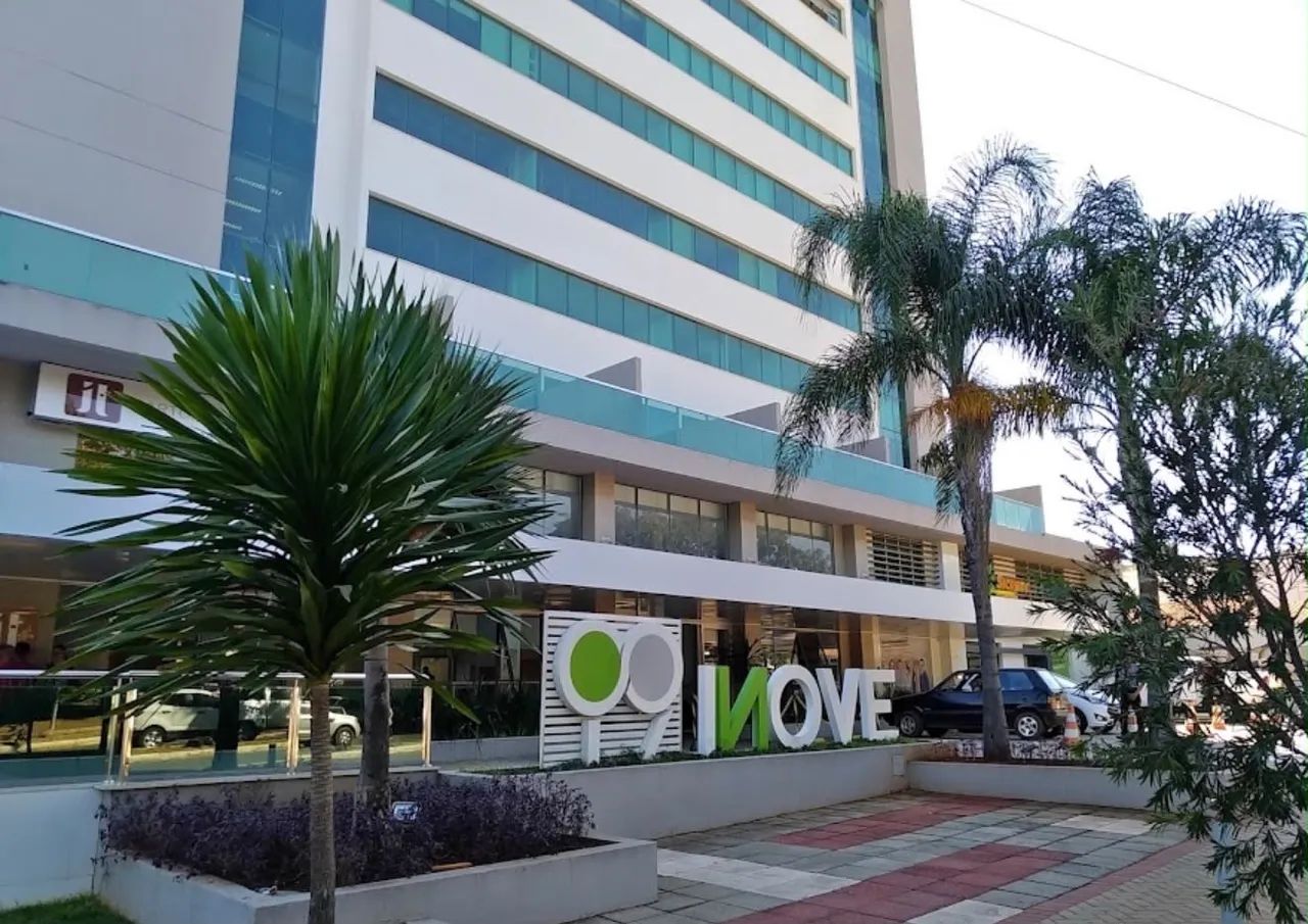 Sala Comercial Inove Jd América 