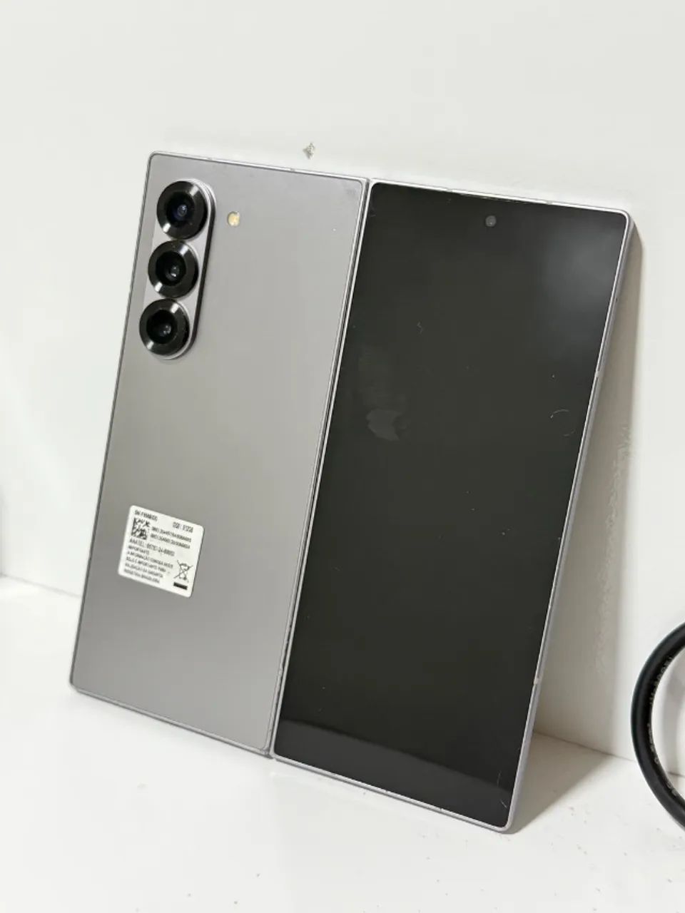Vendo Galaxy Z Fold 6  - Foto 3