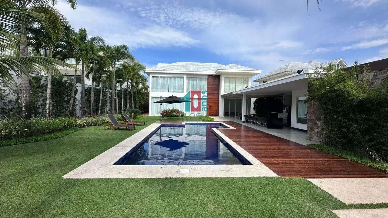 Barra da Tijuca | Casa de Condomínio 4 quartos, sendo 4 suites