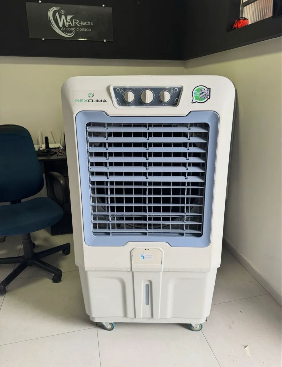 Climatizador  - Foto 2
