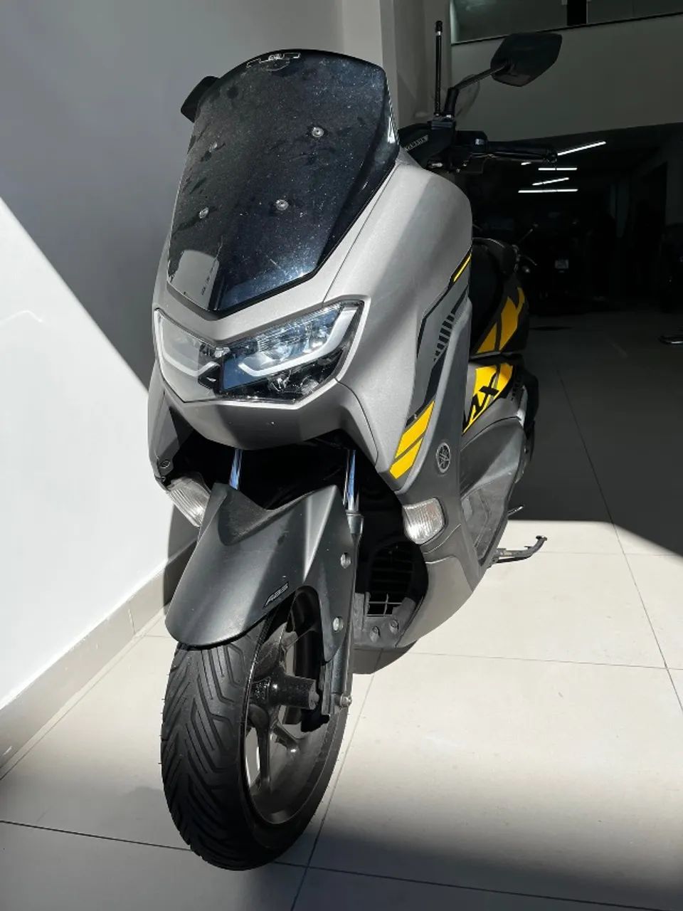 Nmax 160