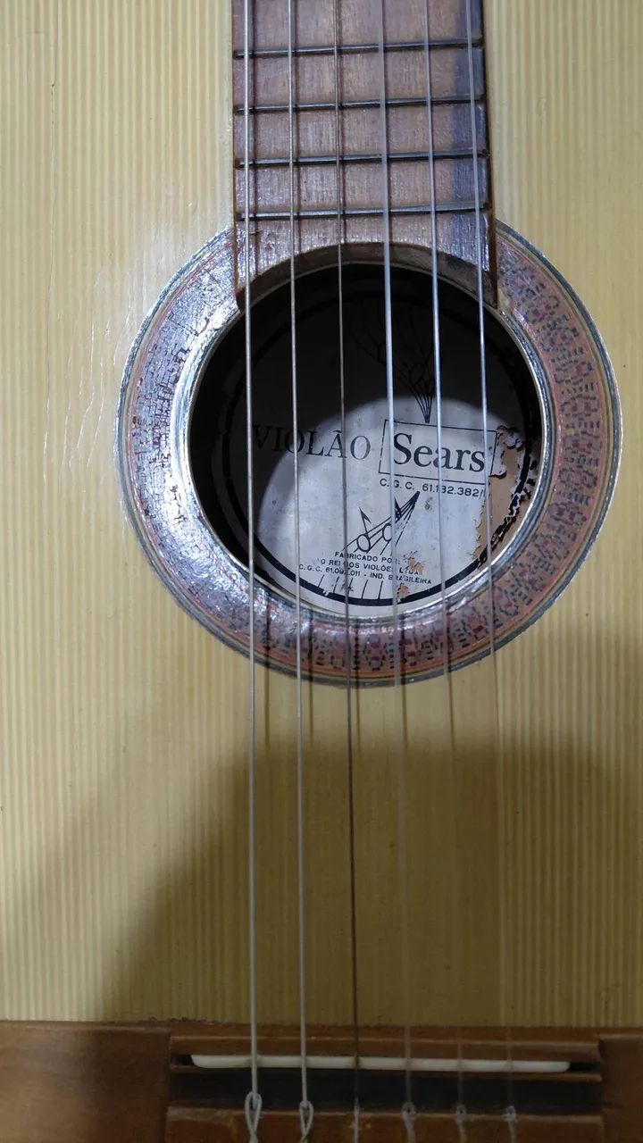 Violão  - Foto 3