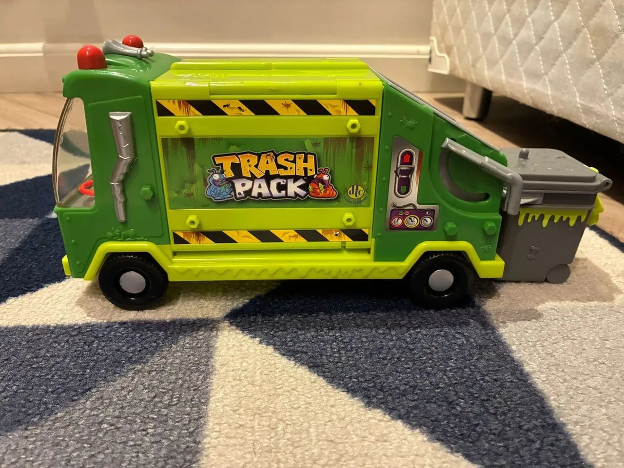 Caminhão Trash Pack