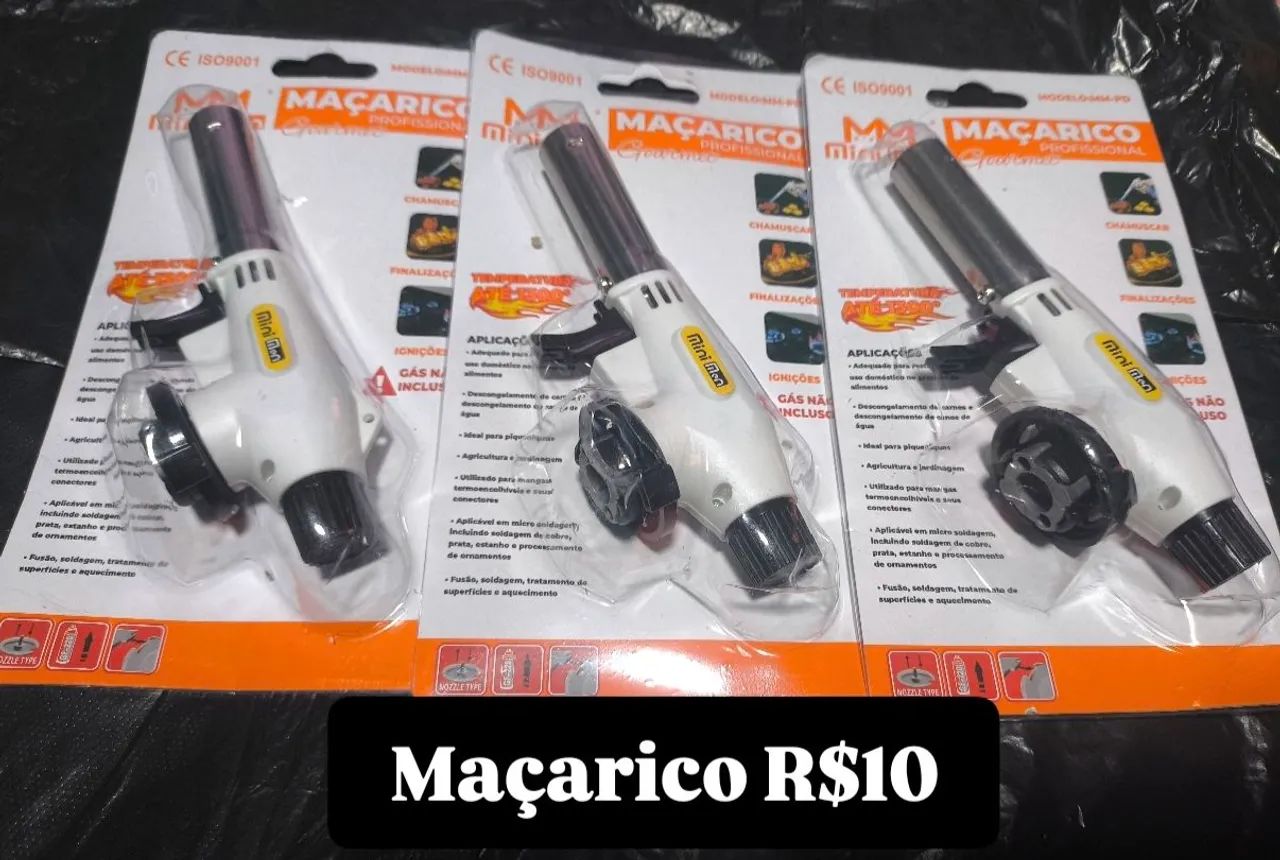 Maçarico 