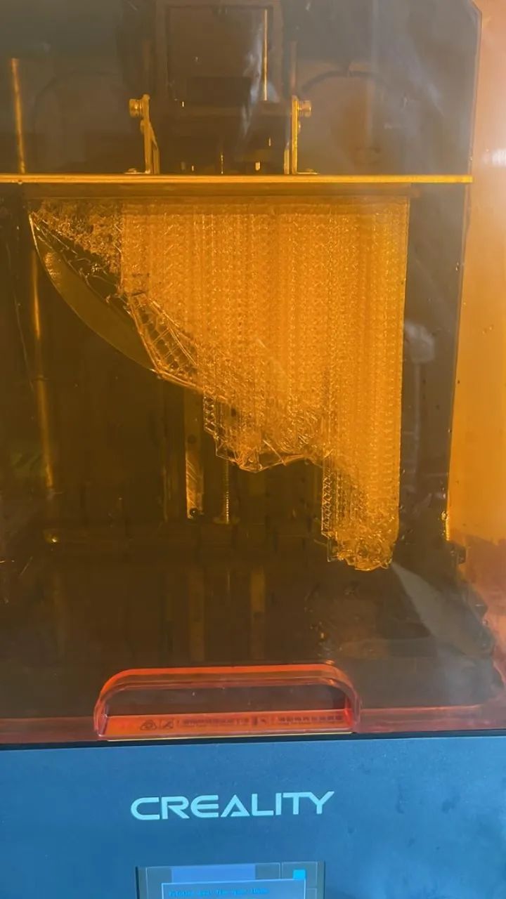 Impressora 3D de Resina - Foto 3