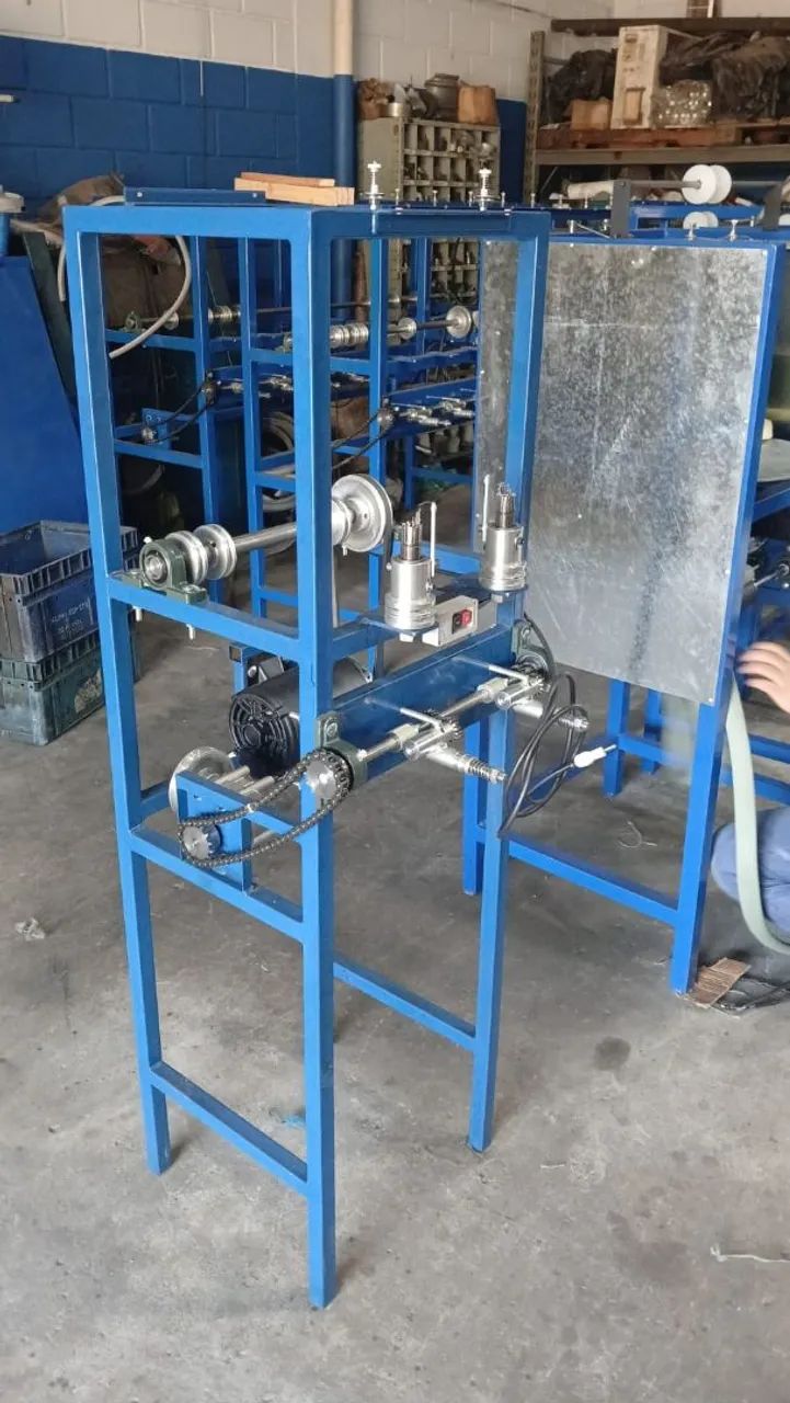 MÁQUINA CORDA NÁUTICA  - Foto 2
