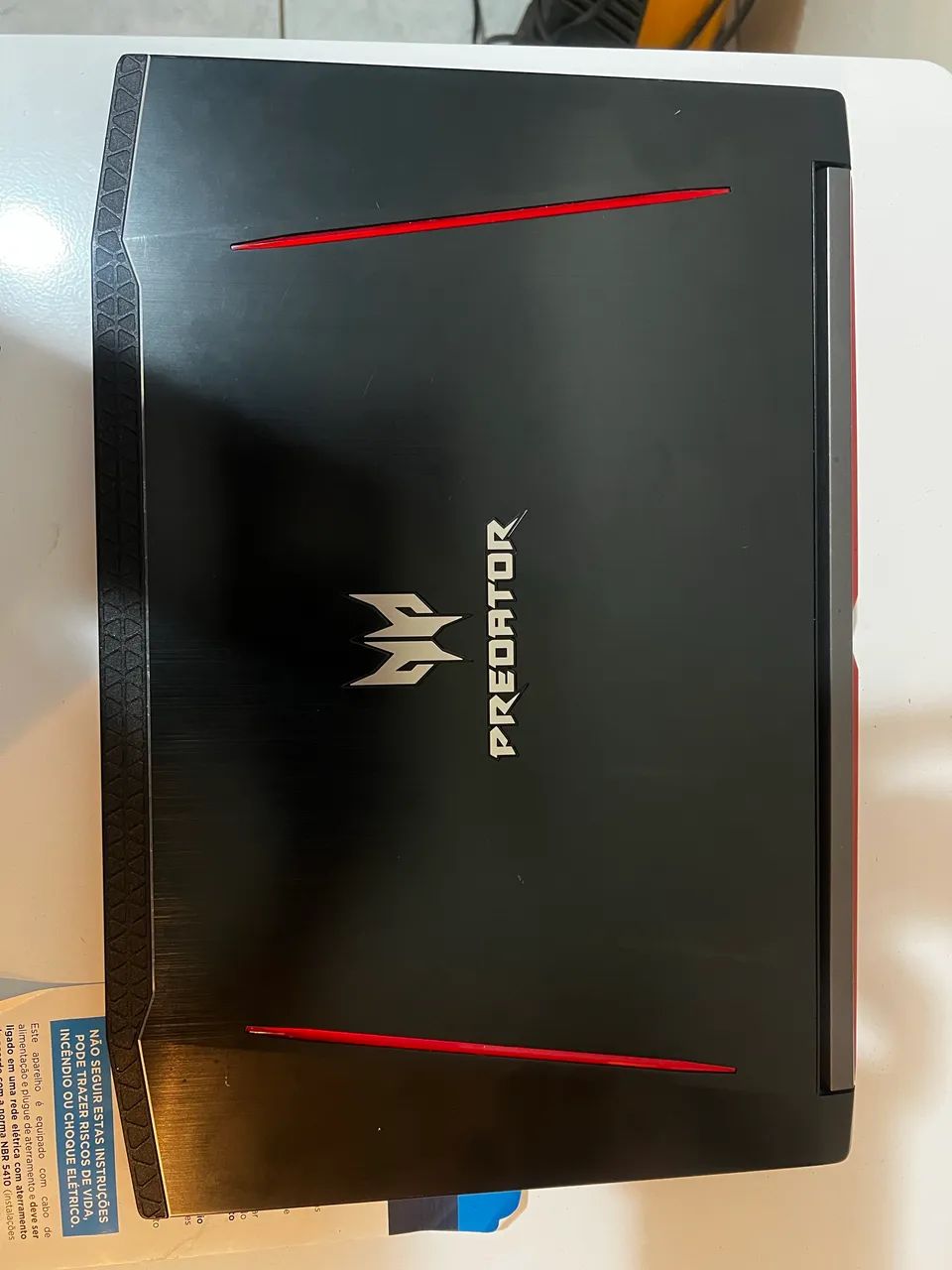 Notebook gamer helios 300  - Foto 4