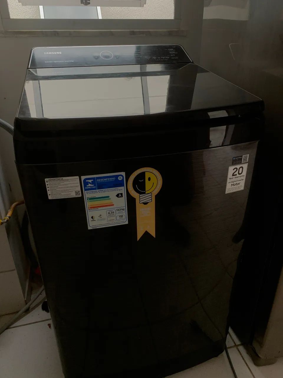 Máquina de lavar e Centrifugar  - Foto 4