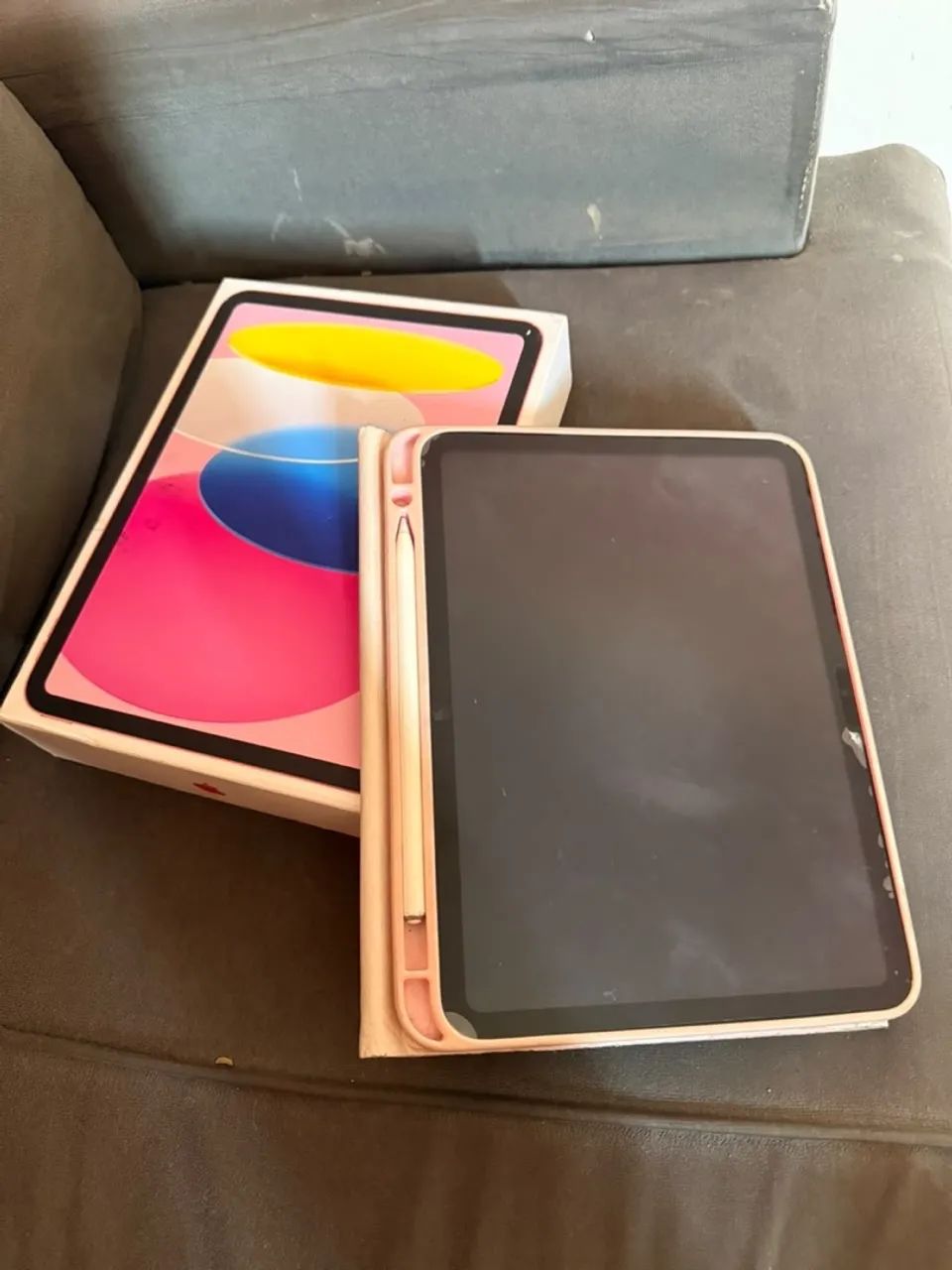 Vendo iPad geração 10