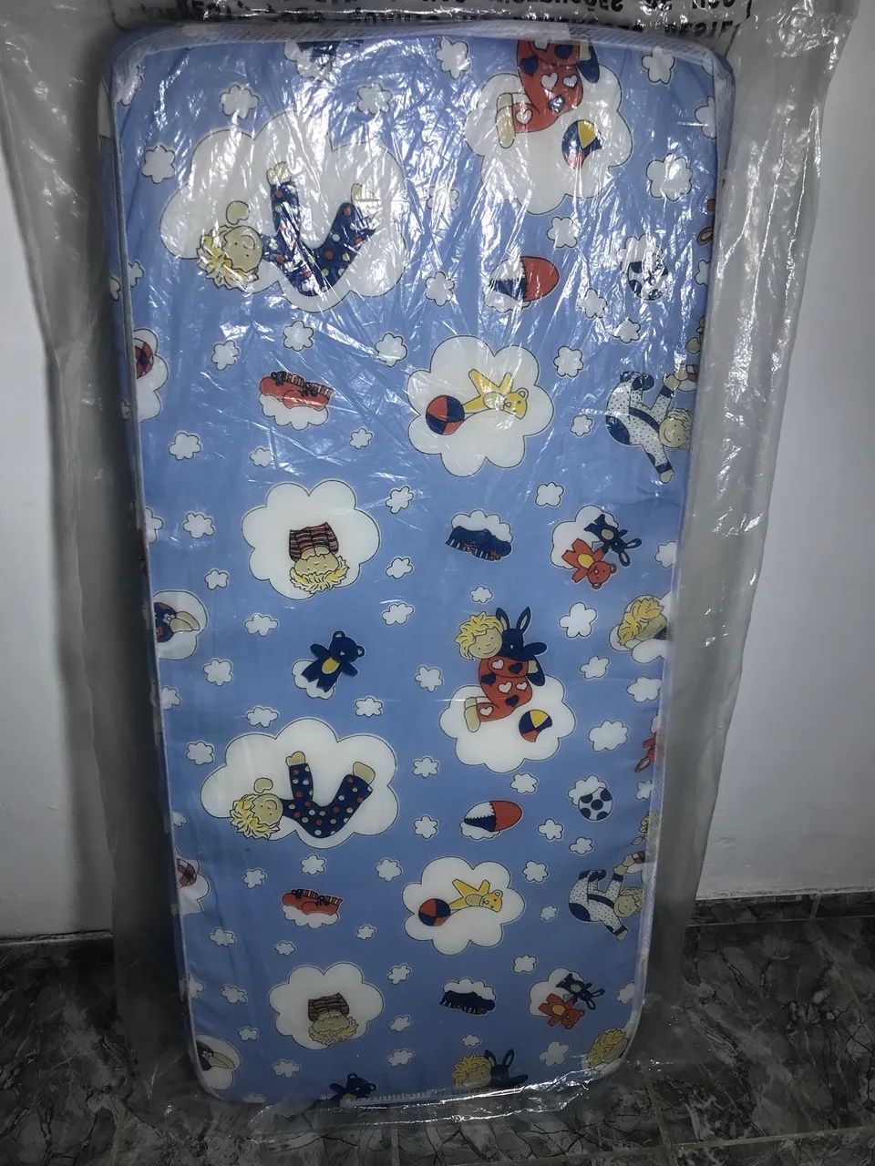 Colchão de Berço Baby - Foto 4