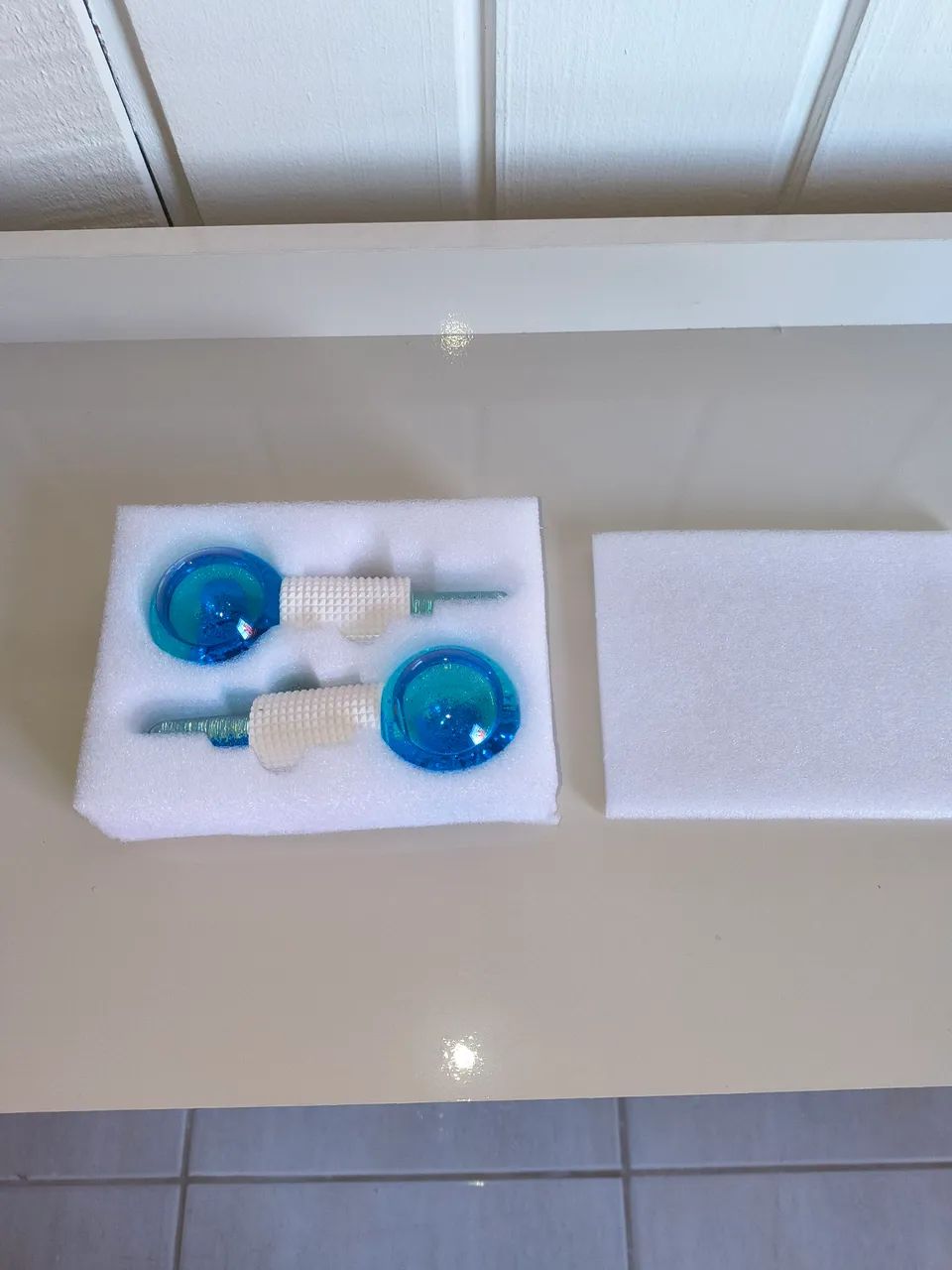 Esfera gelada para face - Foto 2